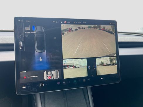Used 2025 Tesla Model 3 Long Range AWD/4WD image 13