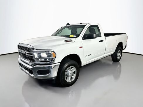 Used 2021 RAM 2500 Tradesman AWD/4WD image 3