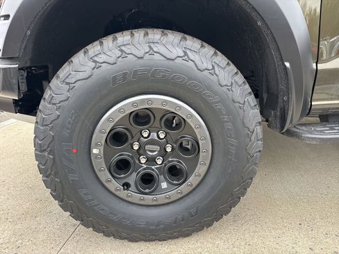 New 2026 Ford F150 Raptor image 12