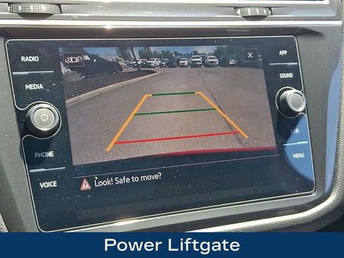 Used 2024 Volkswagen Tiguan SE R-Line AWD/4WD image 13