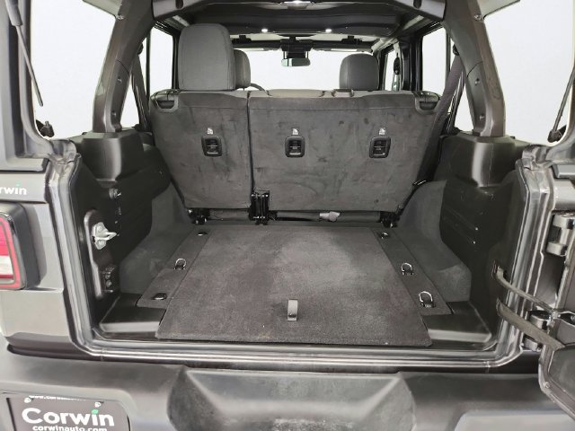 Used 2024 Jeep Wrangler Unlimited Sport AWD/4WD image 22