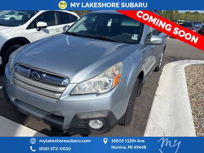 Used 2014 Subaru Outback 2.5i Premium w/ Popular Package #1A