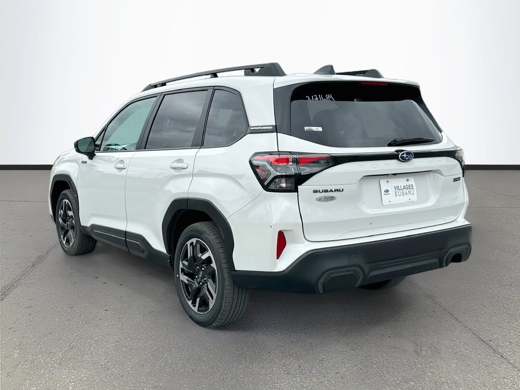New 2026 Subaru Forester Touring AWD/4WD image 4