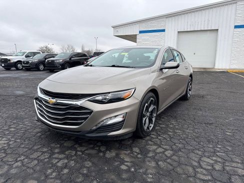 Used 2023 Chevrolet Malibu LT w/ LPO, Floor Liner Package image 1