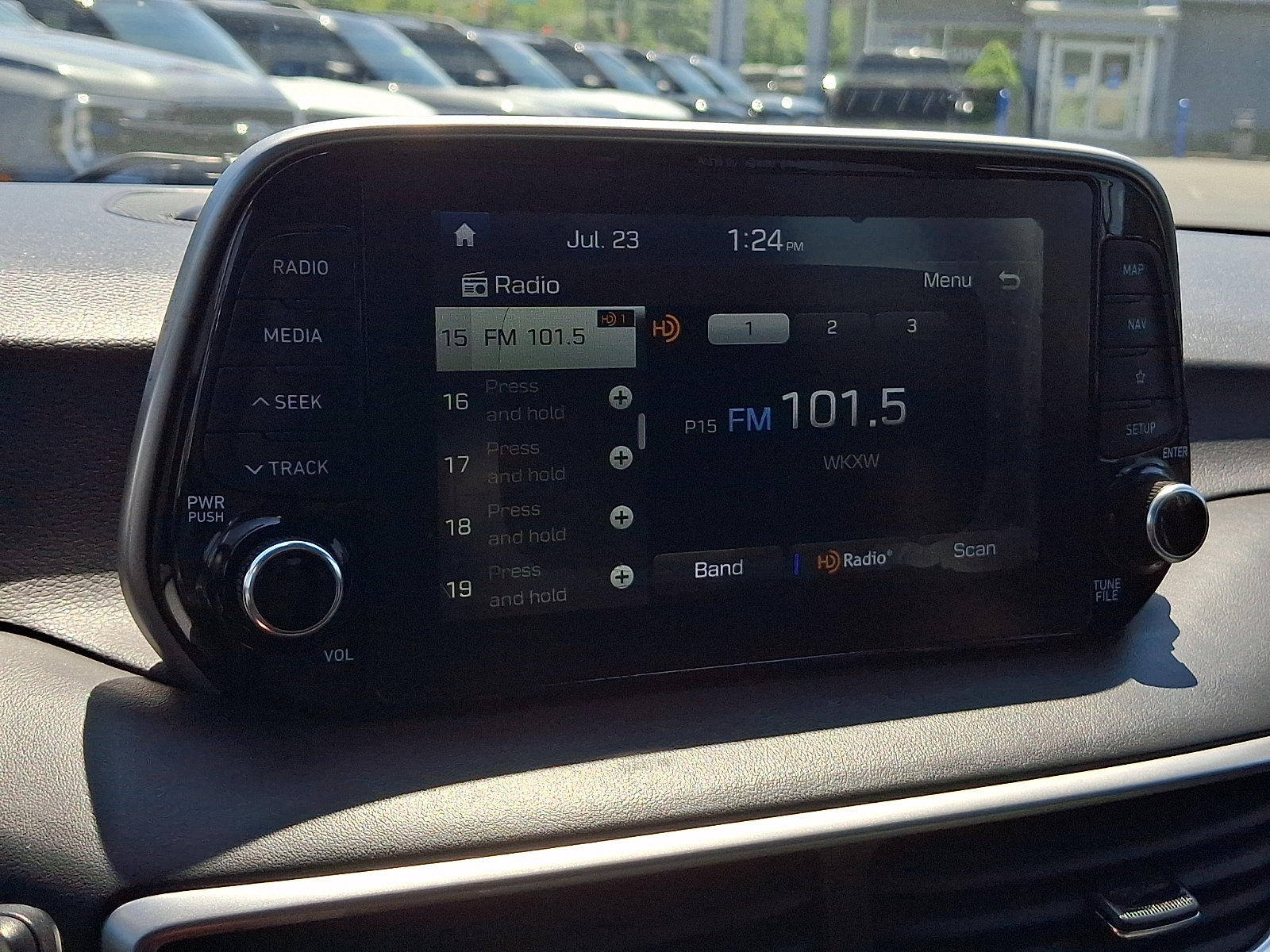 Used 2019 Hyundai Tucson Ultimate FWD image 19