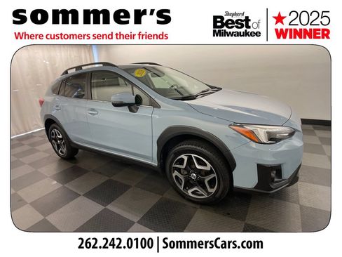 Used 2018 Subaru Crosstrek 2.0i Limited AWD/4WD image 6