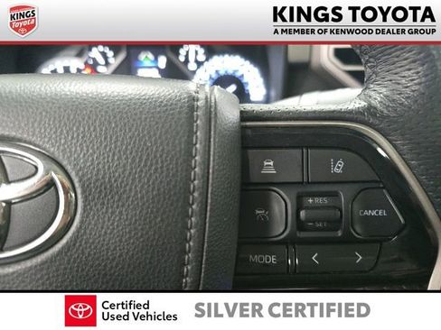 Certified 2022 Toyota Tundra Limited w/ Power Package AWD/4WD image 23