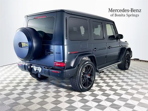 Certified 2022 Mercedes-Benz G 63 AMG 4MATIC image 7