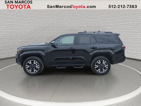 New 2026 Toyota 4Runner TRD Sport Premium image 8