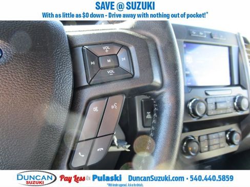 Used 2019 Ford F150 XLT w/ Equipment Group 302A Luxury image 24