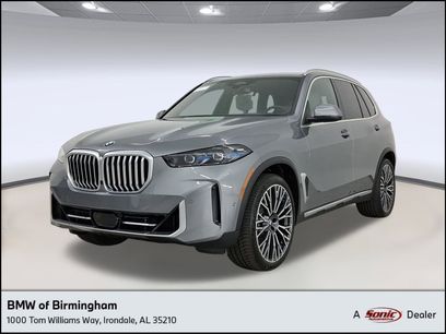 New 2026 BMW X5 xDrive40i w/ Climate Comfort Package