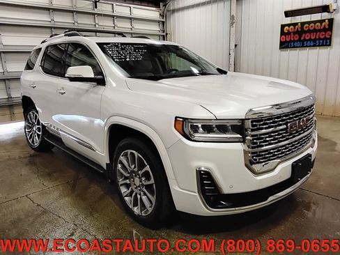 Used 2023 GMC Acadia Denali w/ Trailering Package AWD/4WD image 1