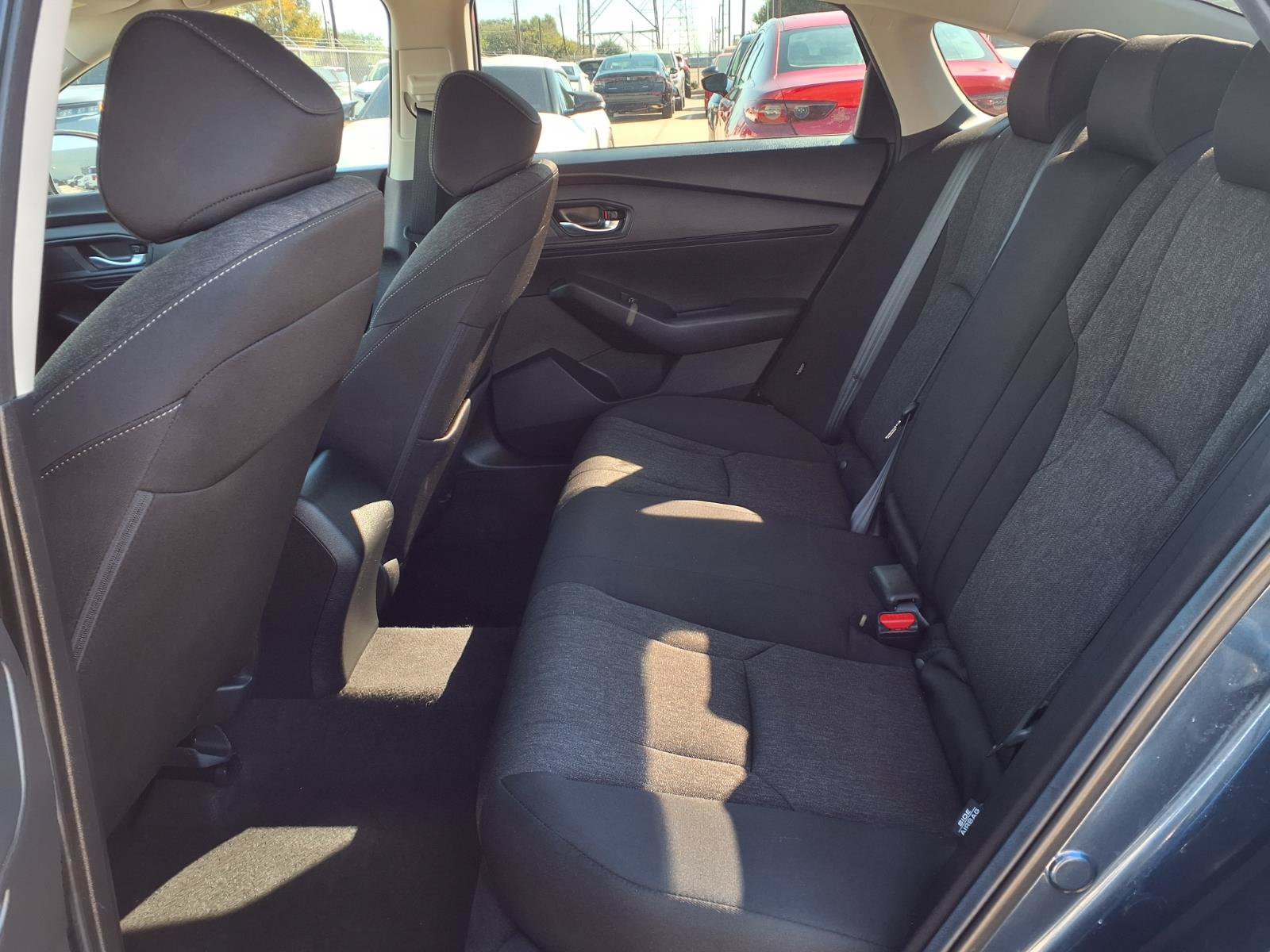 Certified 2024 Honda Accord EX image 19