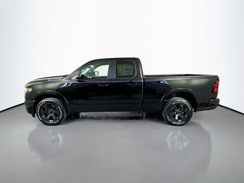 New 2026 RAM 1500 Big Horn w/ Night Edition RWD image 4