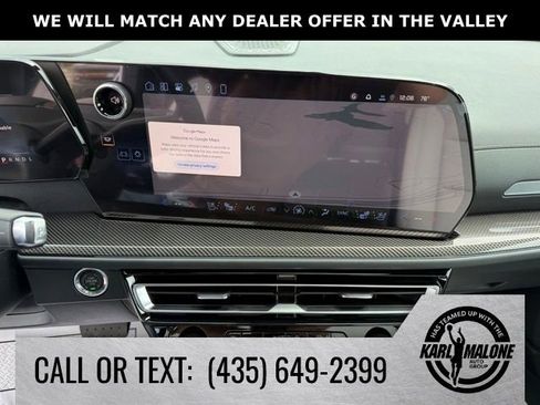 New 2026 Chevrolet Traverse High Country w/ LPO, Floor Liner Package AWD/4WD image 20