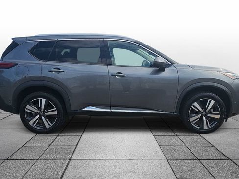 Used 2023 Nissan Rogue SL w/ SL Premium Package AWD/4WD image 4