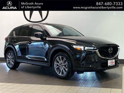 Used 2019 MAZDA CX-5 Grand Touring w/ GT Premium Package