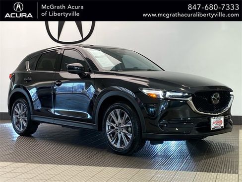 Used 2019 MAZDA CX-5 Grand Touring w/ GT Premium Package image 1