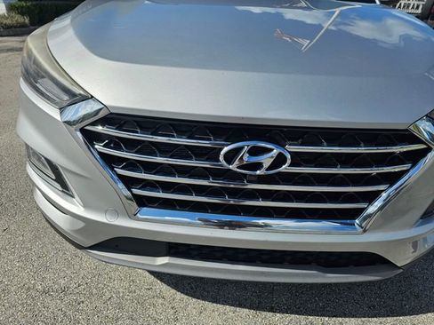 Used 2020 Hyundai Tucson Ultimate FWD image 10