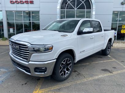 Used 2025 RAM 1500 Laramie