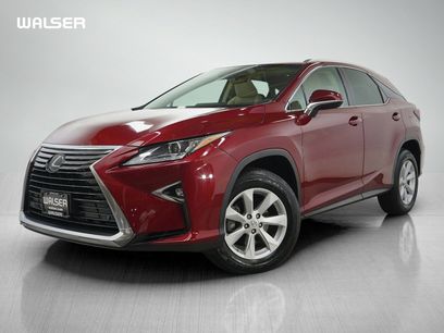 Used 2017 Lexus RX 350 AWD