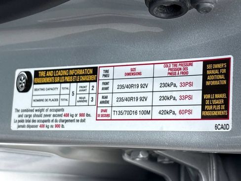 Used 2024 Nissan Altima 2.5 SR FWD image 17