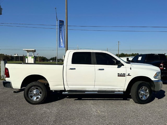 Used 2018 RAM 2500 SLT AWD/4WD image 8