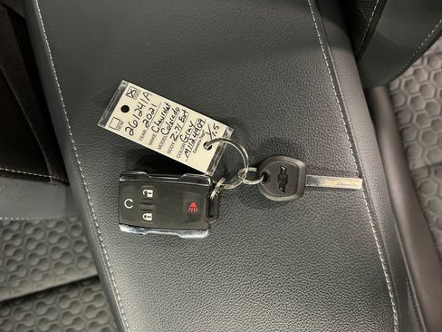 Certified 2021 Chevrolet Colorado Z71 AWD/4WD image 30