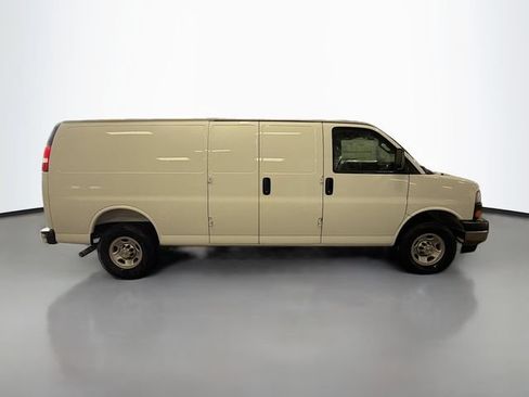 New 2025 Chevrolet Express 2500 Extended w/ Driver Convenience Package RWD image 6