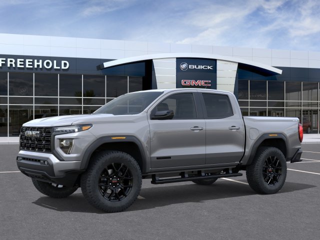New 2026 GMC Canyon Elevation w/ Convenience Package AWD/4WD image 2