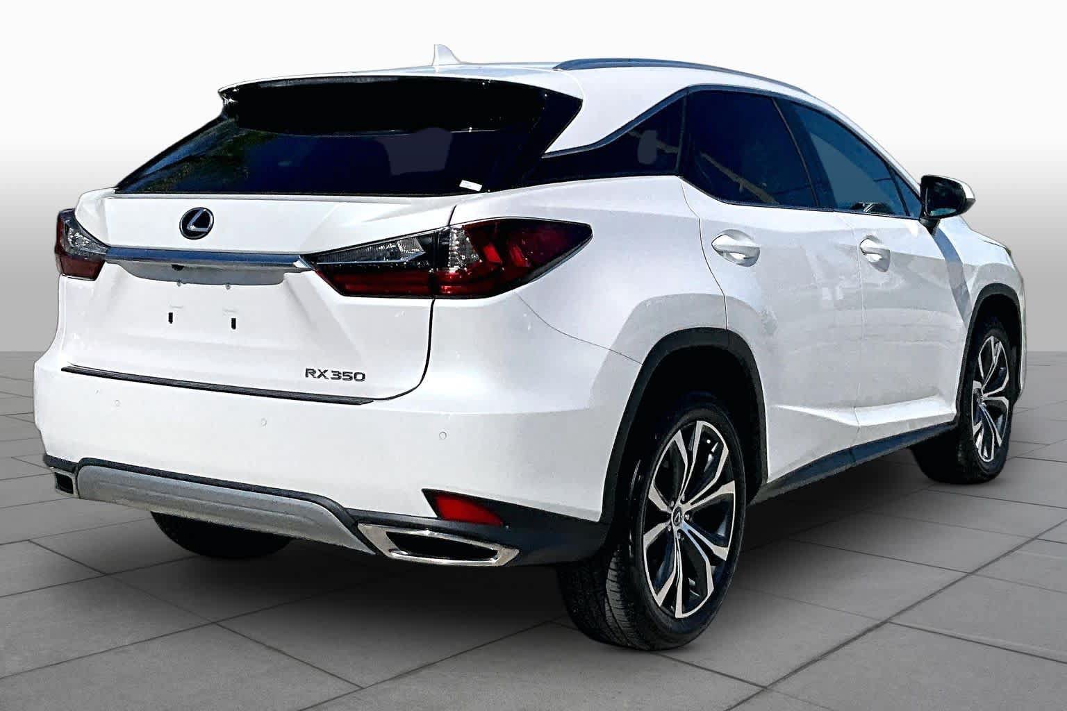 Used 2022 Lexus RX 350 FWD w/ Premium Package image 13