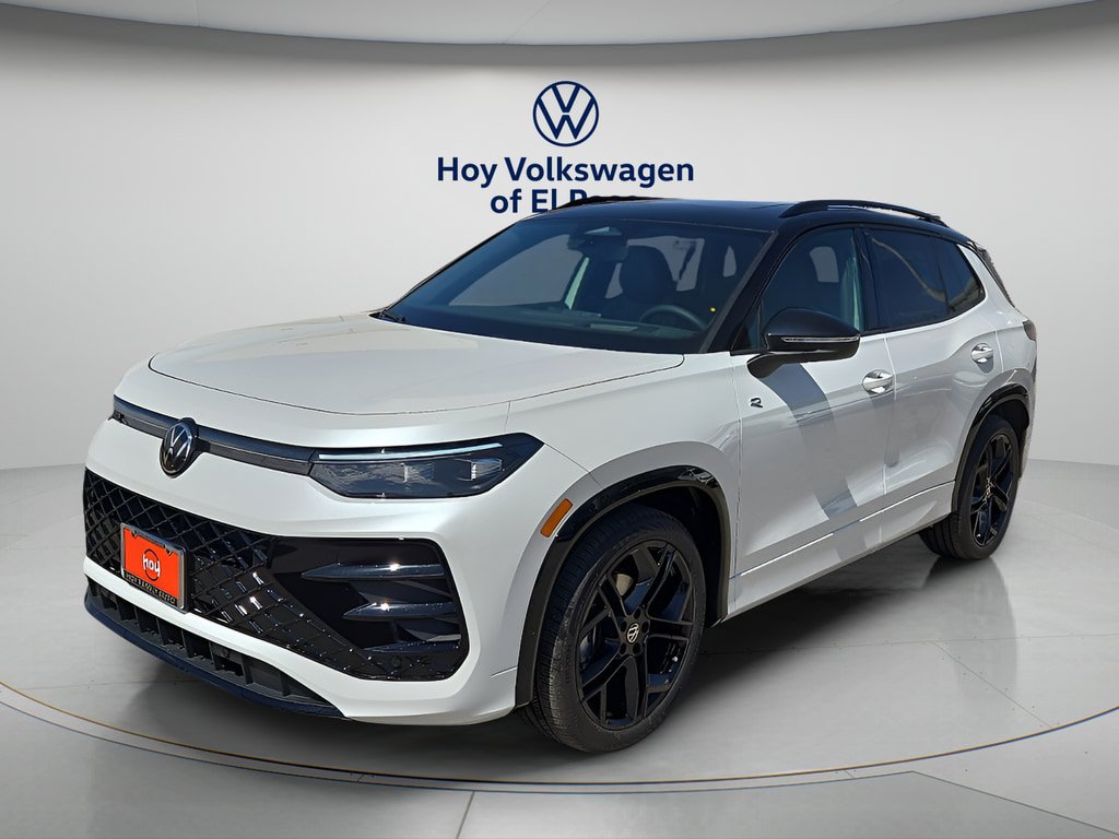 New 2026 Volkswagen Tiguan SE R-Line FWD image 6