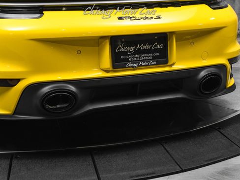 Used 2023 Porsche 911 Cabriolet image 47