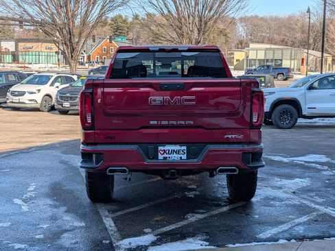 New 2026 GMC Sierra 1500 AT4 w/ Technology Package image 9