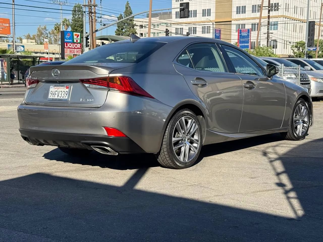 Used 2020 Lexus IS 300 w/ Premium Package RWD image 25