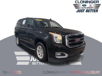 Used 2020 GMC Yukon SLT w/ Open Road Package