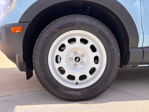New 2025 Ford Bronco Sport Heritage w/ Convenience Package AWD/4WD image 5