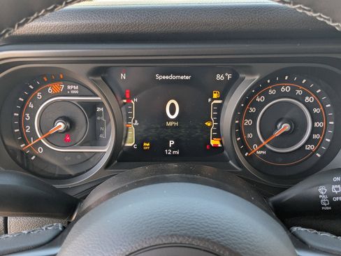 New 2026 Jeep Wrangler Sport S image 22