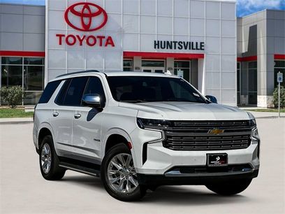 Used 2024 Chevrolet Tahoe Premier