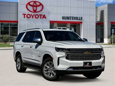 Used 2024 Chevrolet Tahoe Premier image 1