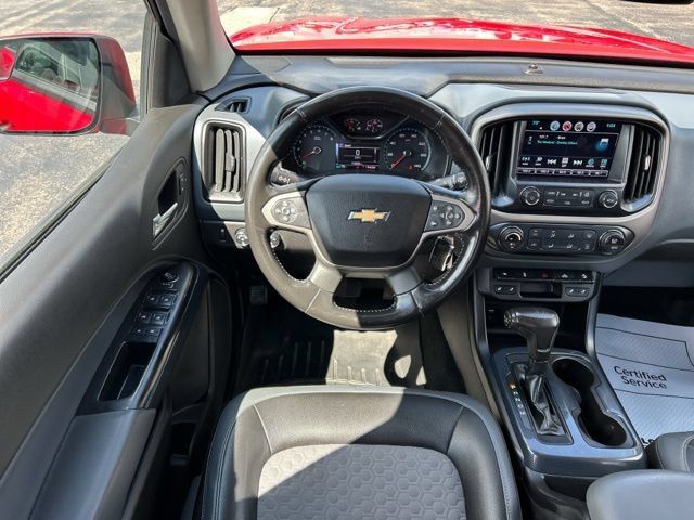 Used 2016 Chevrolet Colorado Z71 AWD/4WD image 23
