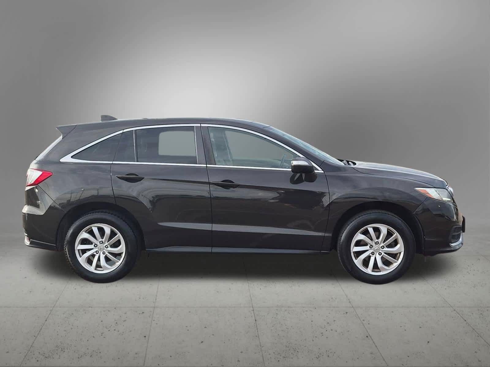 Used 2016 Acura RDX w/ Technology Package AWD/4WD image 7