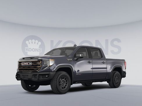 Used 2025 GMC Sierra 1500 AT4X AWD/4WD image 1