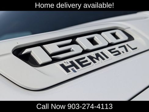 Used 2020 RAM 1500 Laramie w/ Off Road Group AWD/4WD image 4