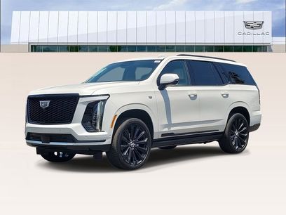 Certified 2025 Cadillac Escalade Sport Platinum