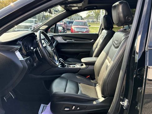 Certified 2024 Cadillac XT6 Sport image 20