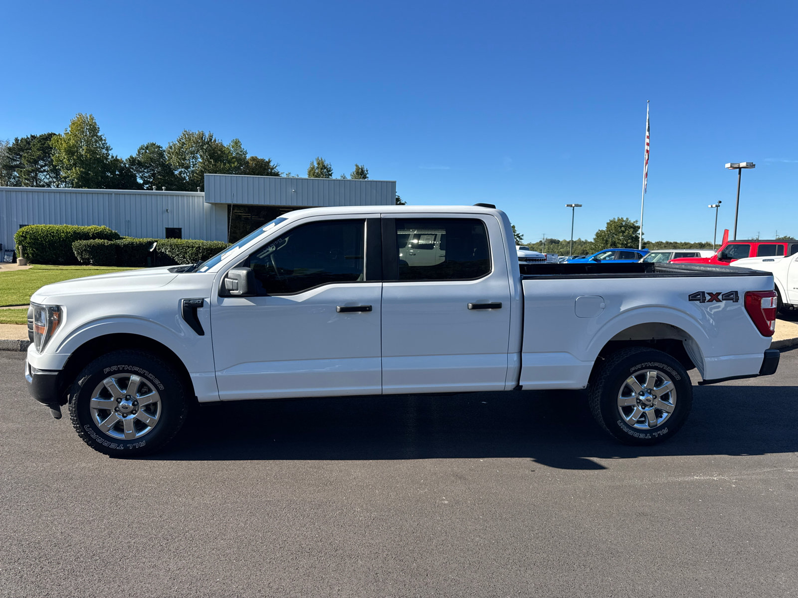 Used 2023 Ford F150 XL AWD/4WD image 8