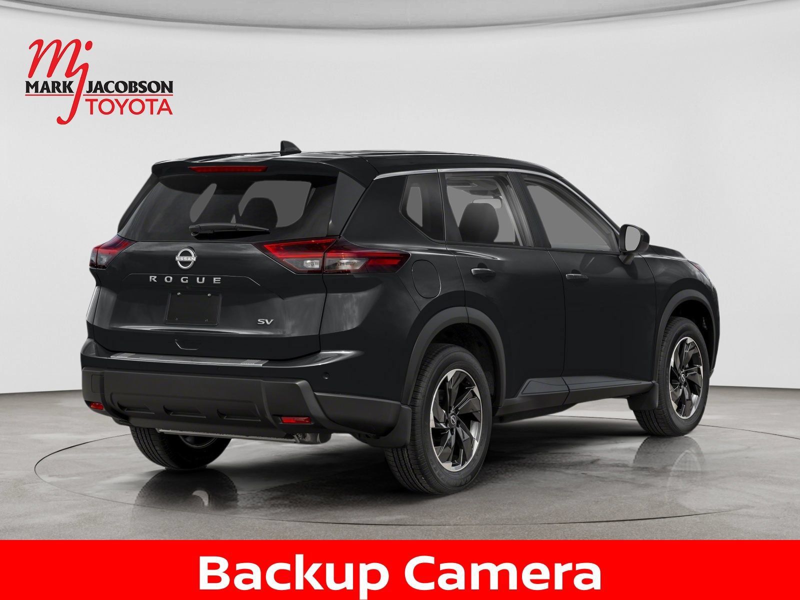 Used 2025 Nissan Rogue SV FWD image 3