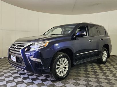 Used 2019 Lexus GX 460 Premium