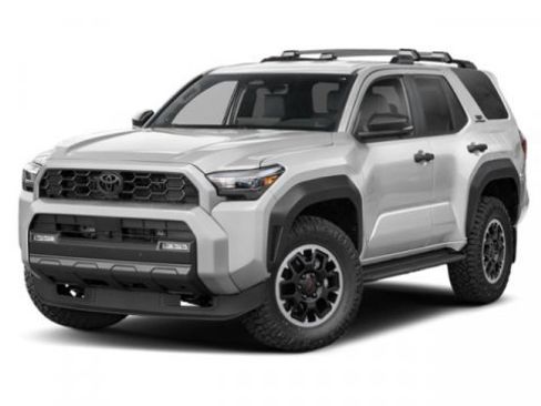 New 2026 Toyota 4Runner TRD Off-Road Premium AWD/4WD image 4